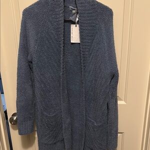 Cozy Blue Women's Sweater